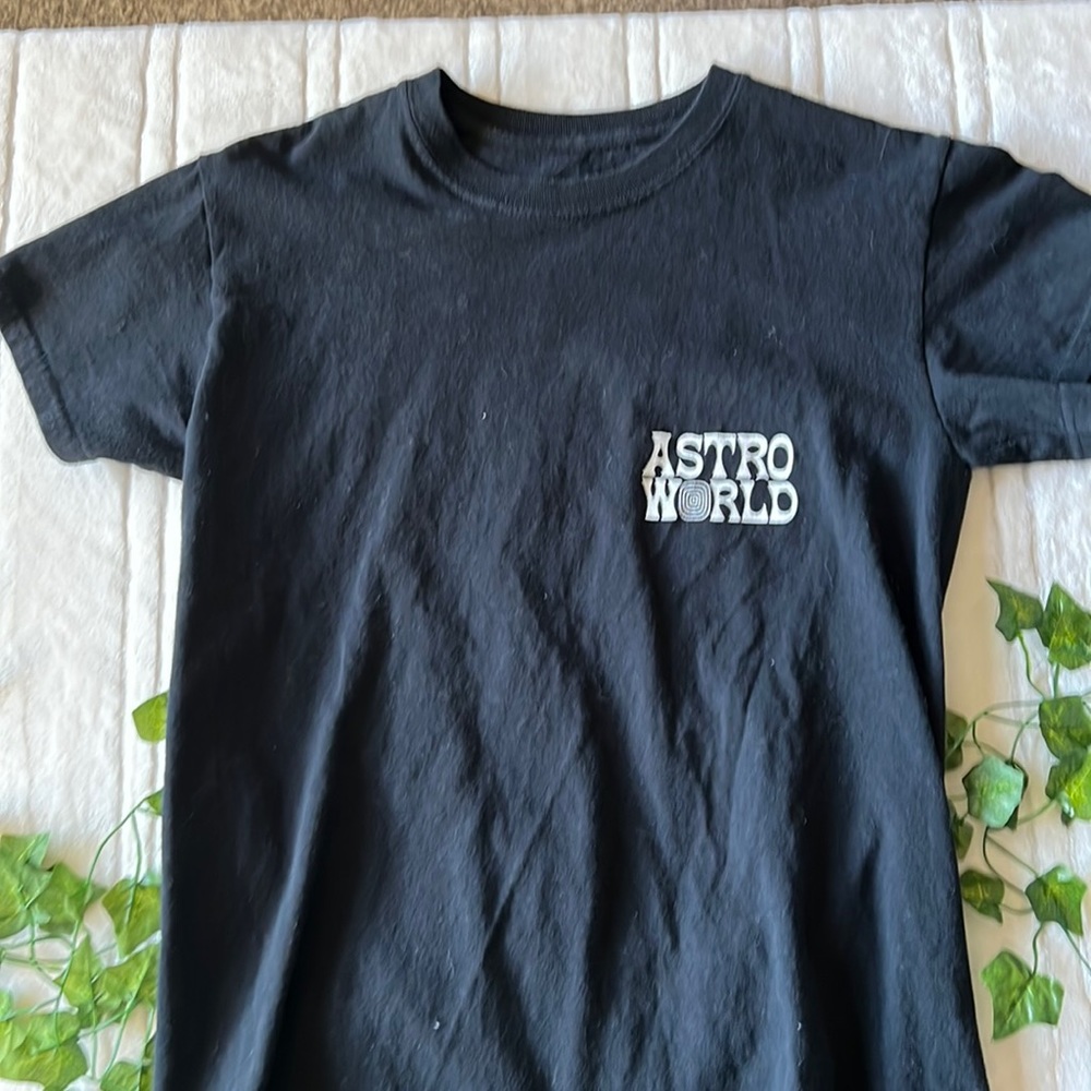 Astro world shirt